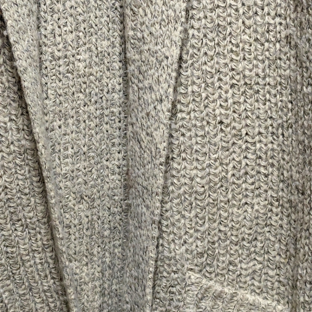 Hem & Thread Long Sweater Vest